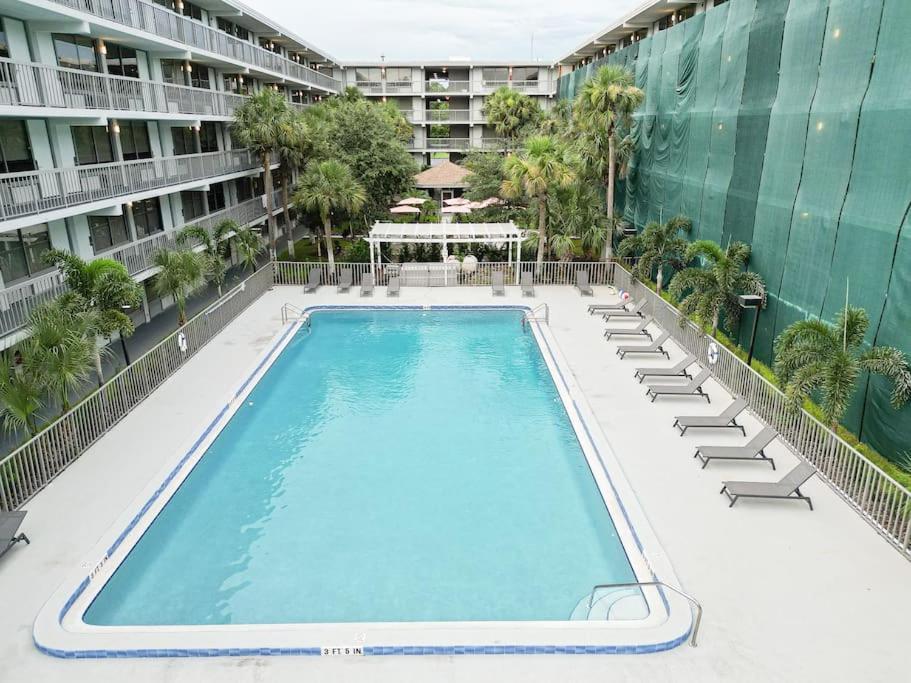 Elegant 1Br Haven In Orlando & 5 Minutes To Disney Vineland المظهر الخارجي الصورة